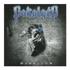 Pokolgép - Momentum (CD) heavy metal