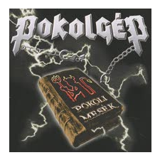 Pokoli mesék (CD) heavy metal