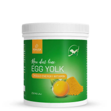  Pokusa tojássárgája por 150g vitamin, táplálékkiegészítő kutyáknak