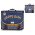 Pol Fox Iskolatáskák CARTABLE HAPPY BLUE 38 CM Tengerész Egy méret
