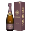  Pol Roger Champagne Rosé Vintage 2018. Brut 0,75l DD.