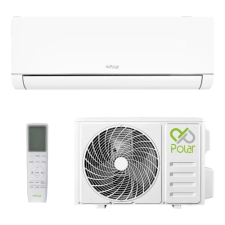  Polar Everest SIEH0025SDE / SO1H0025SDE oldalfali mono split klíma 2.5 kW split klíma