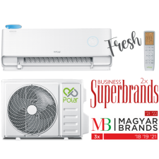 Polar Fresh SIEH0035SDF/SO1H0035SDF oldalfali split klíma 3,5kW split klíma