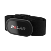Polar H10 XS-S Pulzusmérő mellkaspánt - Fekete
