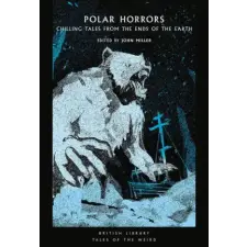  Polar Horrors idegen nyelvű könyv