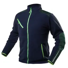  Polár Munkavédelmi kabát, PREMIUM, Cordura megerősítésekkel, M munkaruha