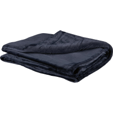 Polár takaró Dark Wonder 150 cm x 200 cm sötétkék lakástextília