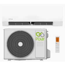 Polar Zenit / 2,5 kW / oldalfali split klíma split klíma