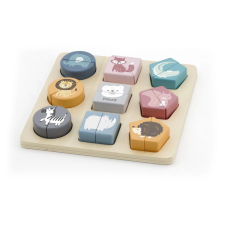  Polarb forma kirakós játék puzzle, kirakós
