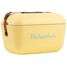 Polarbox hűtődoboz CLASSIC 20 l sárga (PLBXPB20Y) uzsonnás doboz