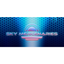 PolarityFlow Sky Mercenaries (PC - Steam elektronikus játék licensz) videójáték