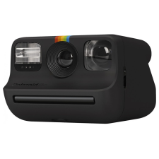 Polaroid Go E-box Instant fényképezőgép + 16 db film - Fekete fényképező