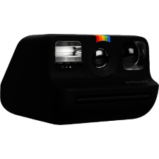 Polaroid go gen2 analog instant fekete fényképezőgép 009096 fényképező