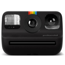 Polaroid GO gen2 analog instant fényképezőgép fekete fényképező