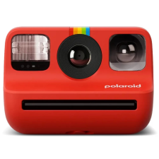 Polaroid GO gen2 analog instant fényképezőgép piros fényképező