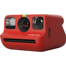 Polaroid Go Gen 2 Instant fényképezőgép - Piros (009098) fényképező