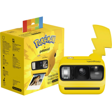 Polaroid Go Gen 3 Pokemon Pikachu Edition fényképező