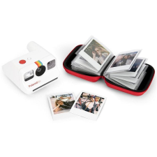 Polaroid Go Pocket Photo Album Red - 36 fotó fényképalbum