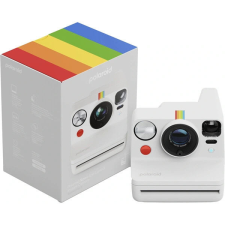  Polaroid NOW+ G3 instant fehér fényképezőgép fényképező