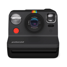 Polaroid NOW Gen2 analog instant fényképezőgép, fekete fényképező