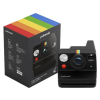 Polaroid Now+ Gen3 instant fényképezőgép (fekete)
