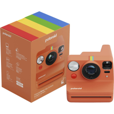 Polaroid Now+ Gen3 instant fényképezőgép (korall) fényképező
