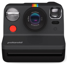 Polaroid Now Gen 2 analóg intsant fényképezőgép fekete fényképező