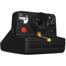 Polaroid Now+ Gen.2 fényképezőgép (fekete) fényképező