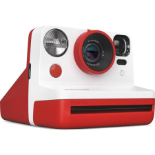 Polaroid Now Gen.2 fényképezőgép (piros) fényképező