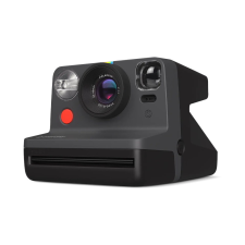 Polaroid Now Gen 2 i-Type instant fényképezőgép - Fekete fényképező
