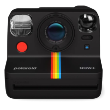 Polaroid Now+ Gen.2 instant fényképezőgép (fekete) fényképező