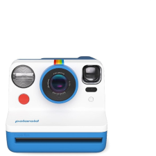 Polaroid Now Gen 2 kék analóg intsant fényképezőgép (9073) fényképező