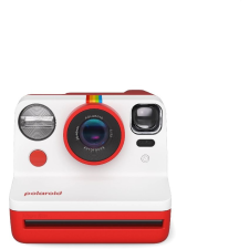 Polaroid Now Gen 2 piros analóg instant fényképezőgép (9074) fényképező