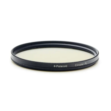 Polaroid Polaroid CPL szűrő 62 mm objektív szűrő