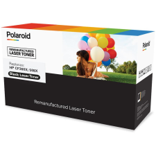 Polaroid Toner LS-PL-22320-00 ersetzt HP CF360X 508X BK (LS-PL-22320-00) nyomtatópatron & toner