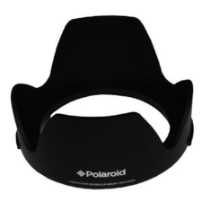 Polaroid univerzális napellenző, 58 mm (P-PLLH58) objektív napellenző