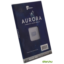 PolarPro Aurora DJI Mavic Color Presets drón kiegészítő