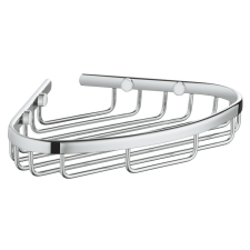Polc Grohe Bau Cosmopolitan króm G40664001 fürdőszoba bútor