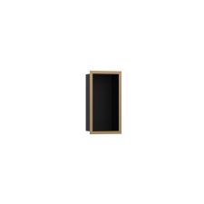  Polc Hansgrohe XtraStoris Individual rámmal bronz 56095140 fürdőszoba bútor