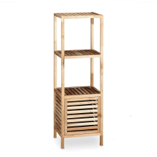 Polc Naturel Home 35.5x123x39.5 cm diófa mat HOMEREG4 fürdőszoba kiegészítő