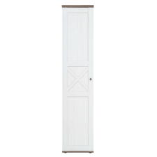  Polcos szekrény, canyon fenyő/sonoma trüffel tölgy, TEINA REG1D bútor