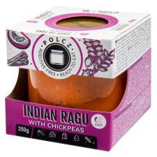 Polcz - Indiai csicseriborsó ragu (350 g) bébiétel