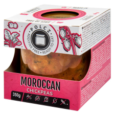 Polcz - Marokkói csicseriborsó (350 g) bébiétel