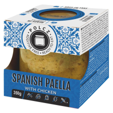Polcz - Paella spanyol csirkés rizseshús (350 g) bébiétel