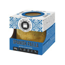 Polcz Spanyol paella csirkehússal 350g reform élelmiszer