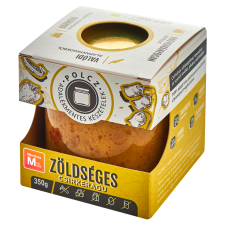 Polcz Zöldséges csirkeragu 350 g reform élelmiszer