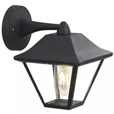  Pole Lamp kültéri oldalfali lámpa IP44 (E27) kültéri világítás