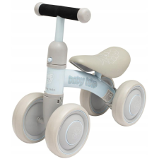 Polesie BABY MIX Bike Fruit Futóbicikli, kék (Ż-BM-JE-001-12) lábbal hajtható járgány