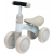 Polesie BABY MIX Bike Fruit Futóbicikli, kék (Ż-BM-JE-001-12)