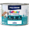 Poli-Farbe CELLKOLOR SELYEMFÉNYŰ ZOMÁNCFESTÉK 0,4L FEHÉR